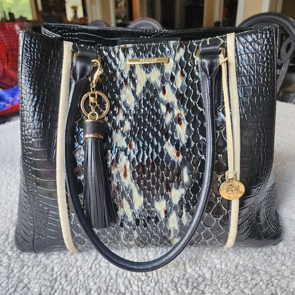 Brahmin Joan in Black Snake